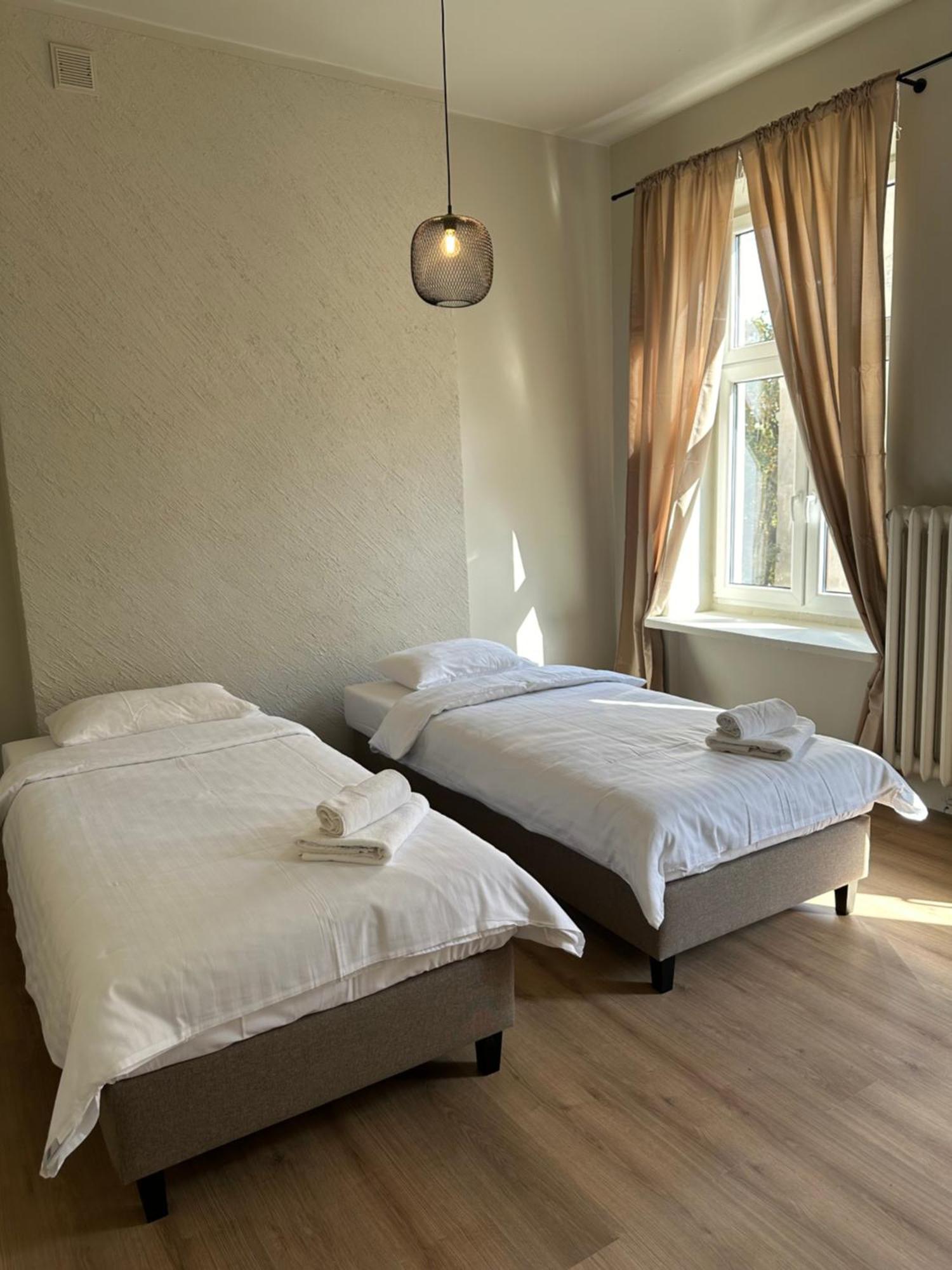 Hotelik Relax H360 우치 외부 사진