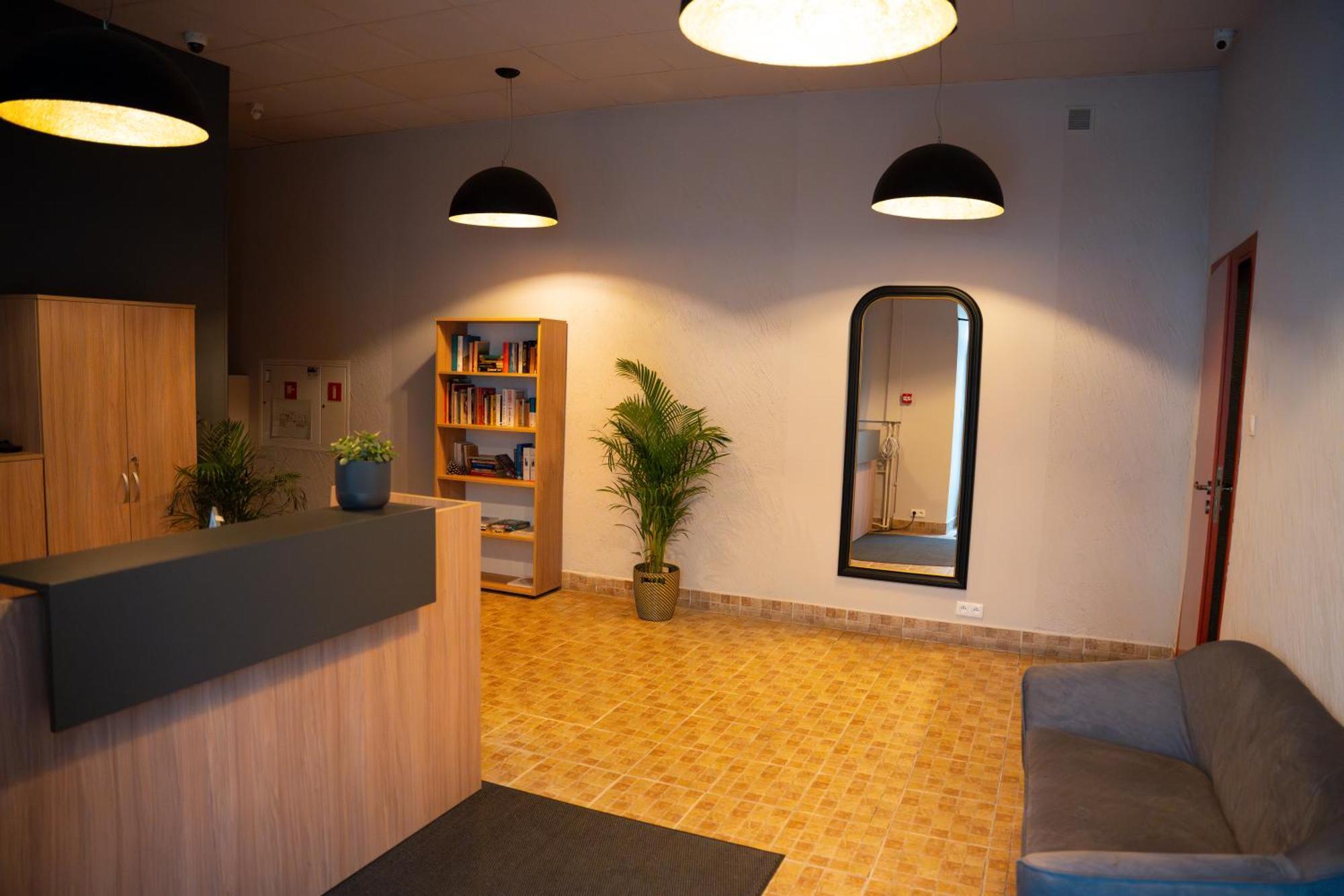 Hotelik Relax H360 우치 외부 사진