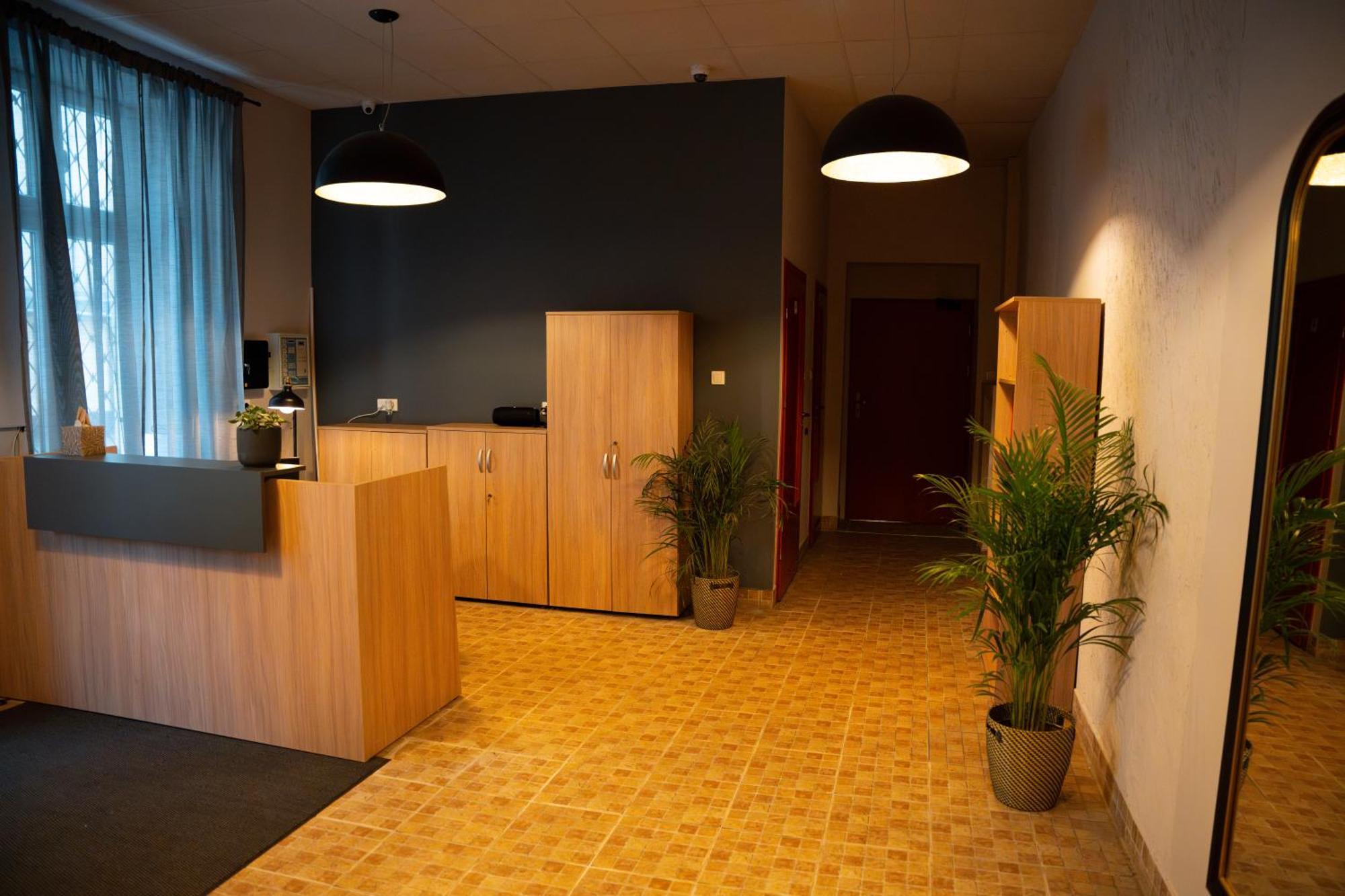 Hotelik Relax H360 우치 외부 사진