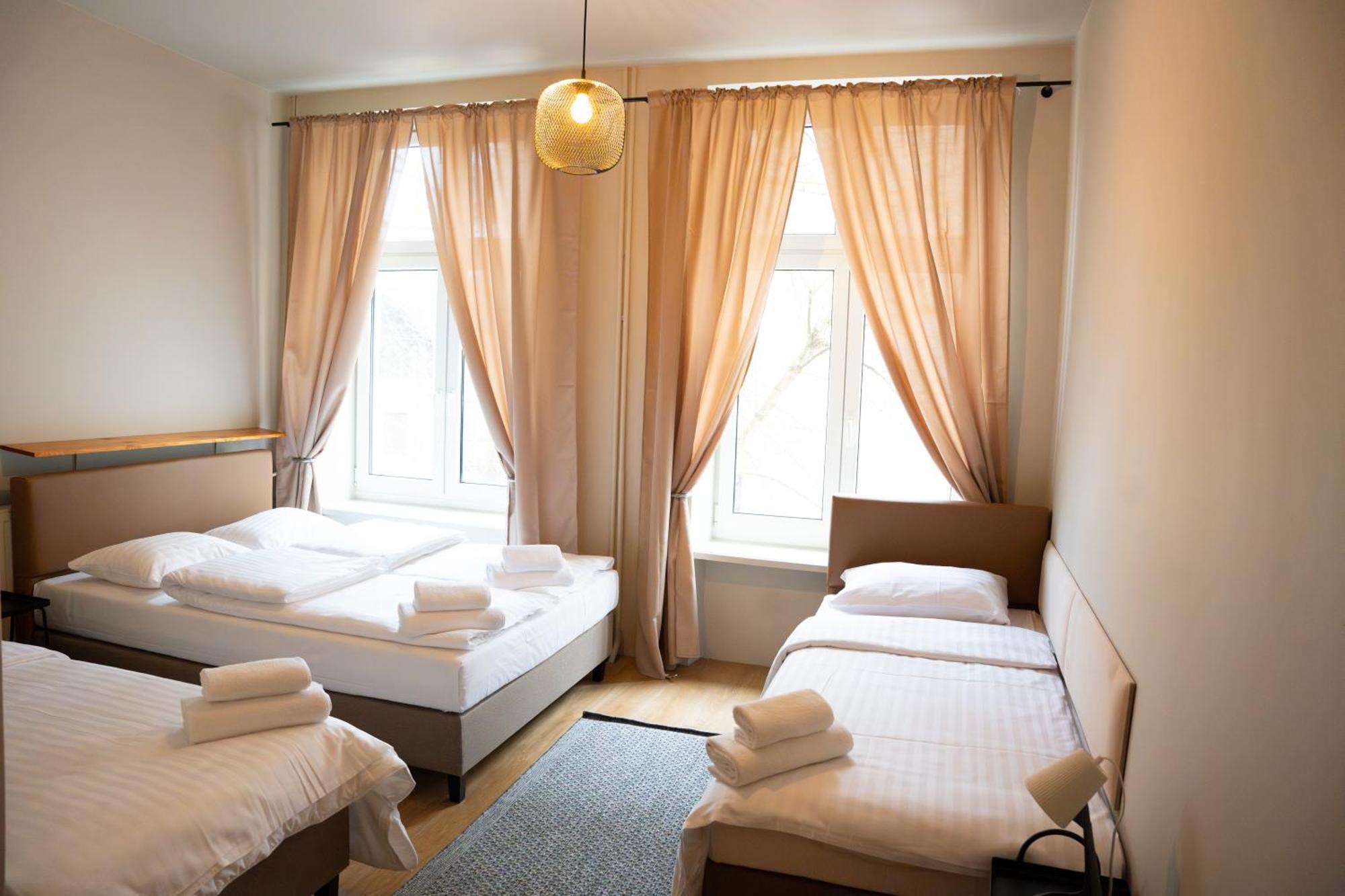 Hotelik Relax H360 우치 외부 사진