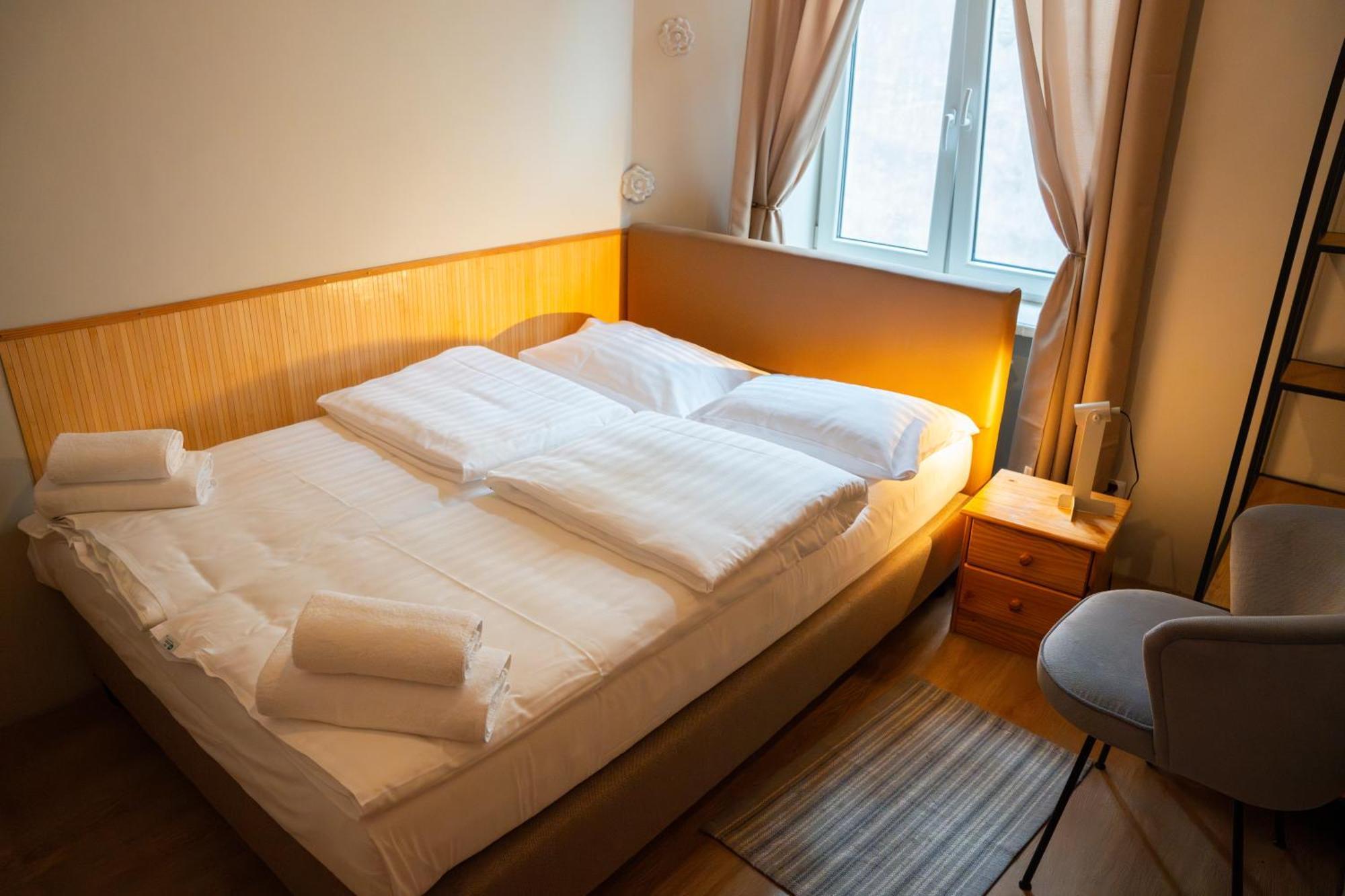 Hotelik Relax H360 우치 외부 사진