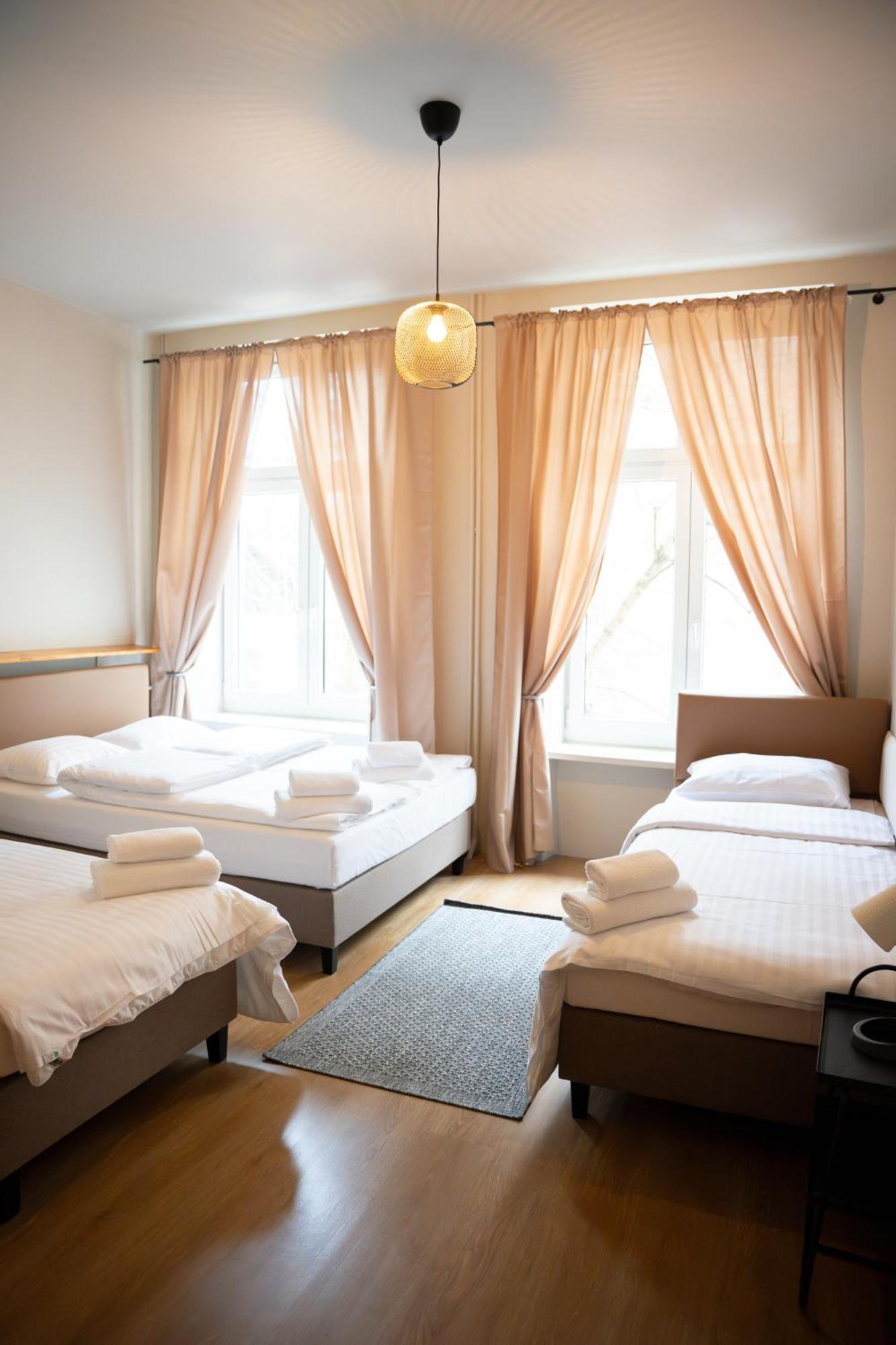 Hotelik Relax H360 우치 외부 사진