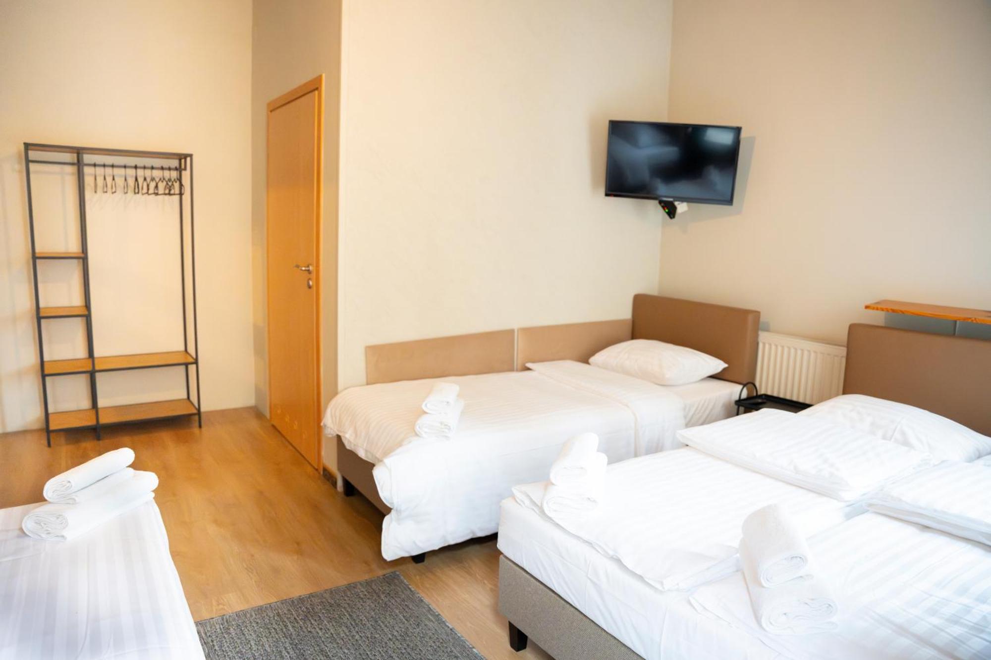 Hotelik Relax H360 우치 외부 사진