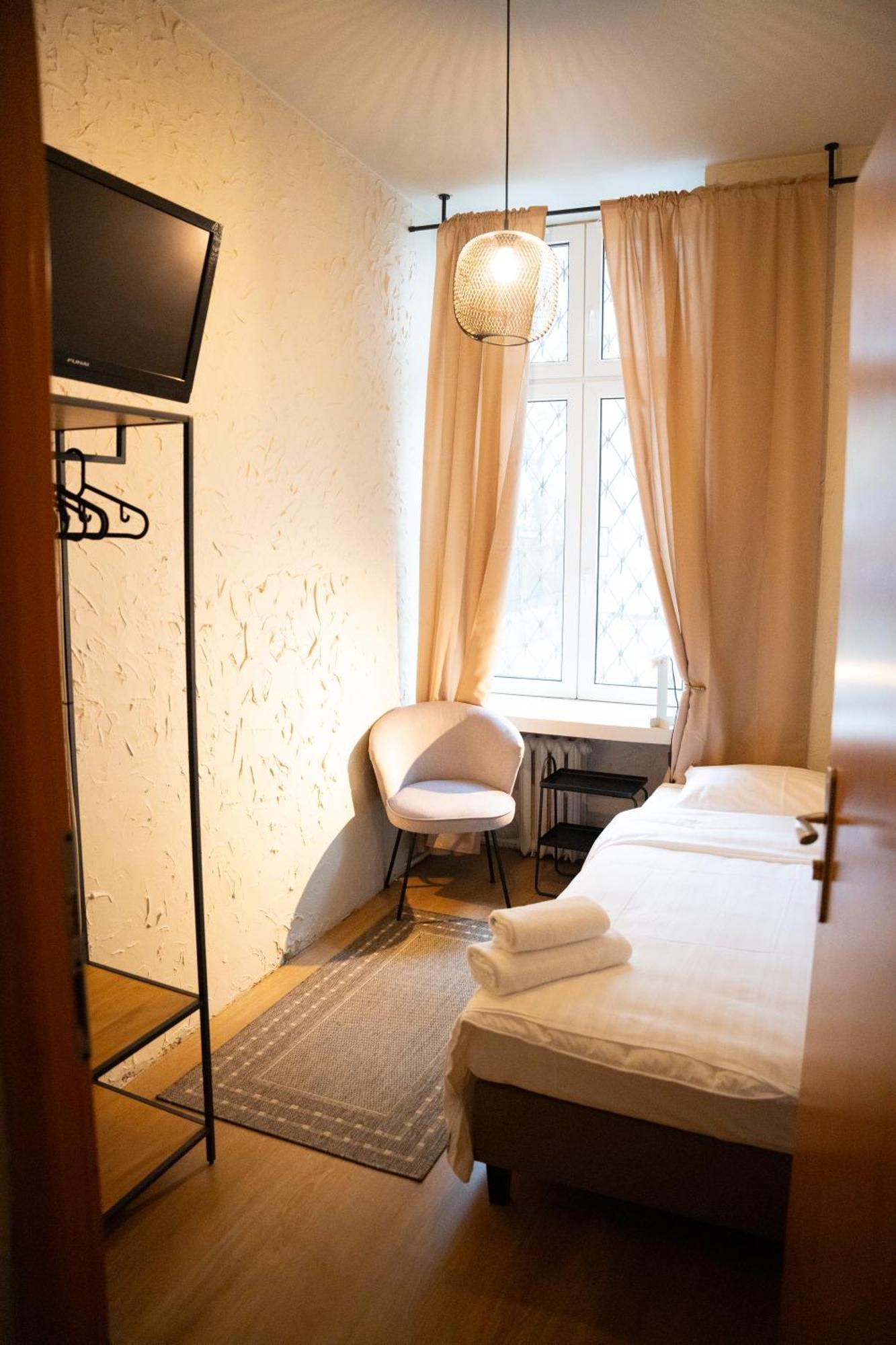 Hotelik Relax H360 우치 외부 사진