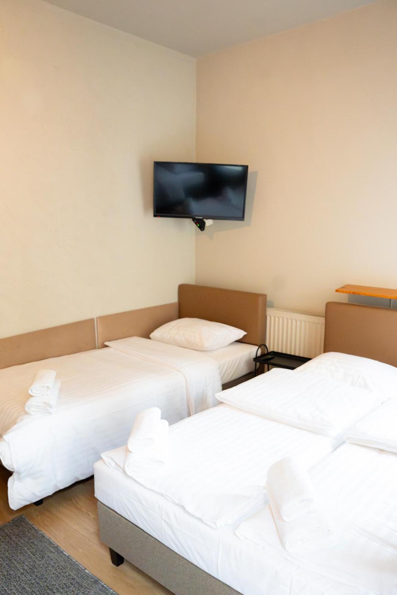 Hotelik Relax H360 우치 외부 사진